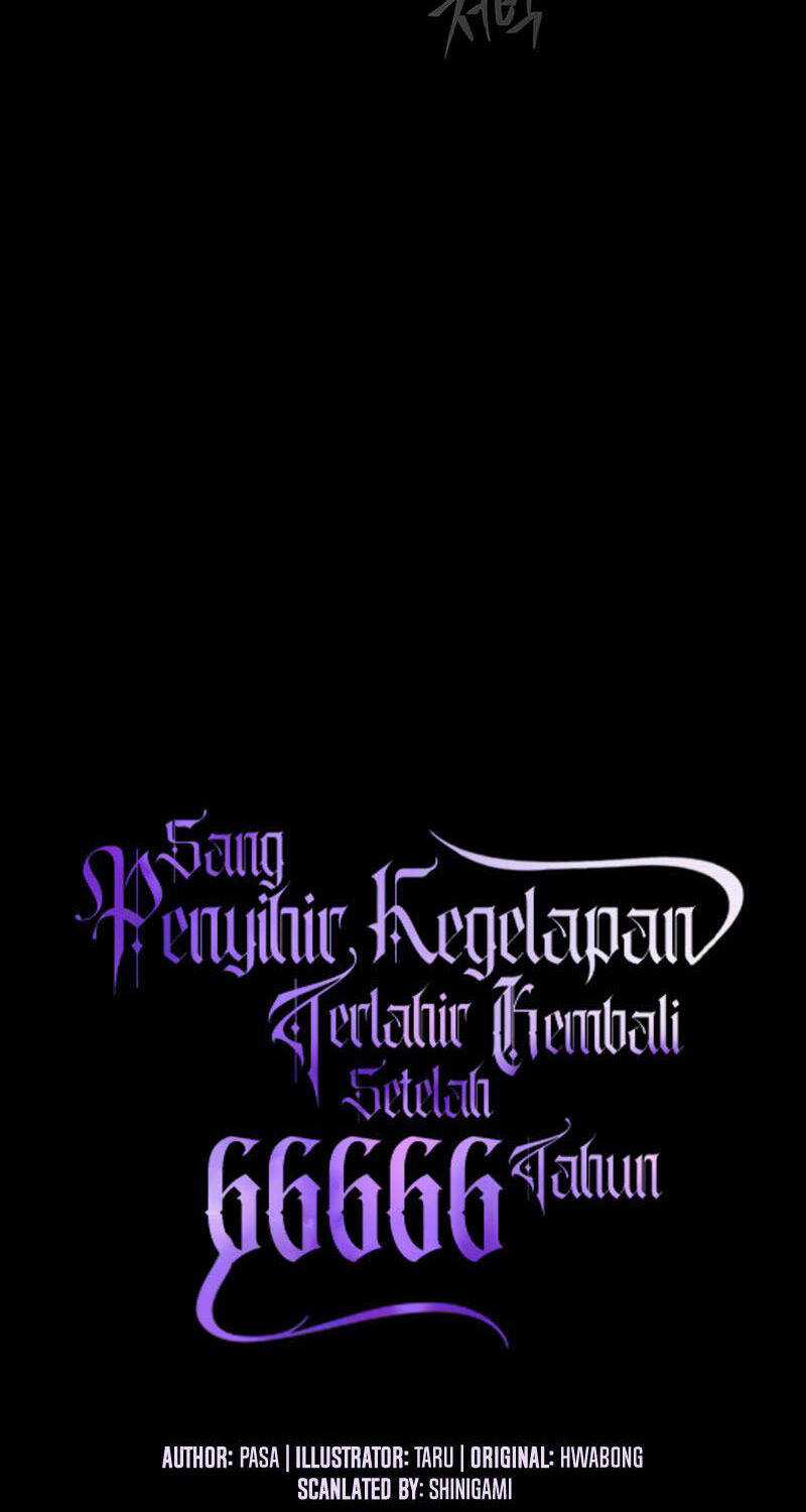 Sự Thức Tỉnh Của Hắc Ma Pháp Sư Sau 66666 Năm Chương 130 trang 61