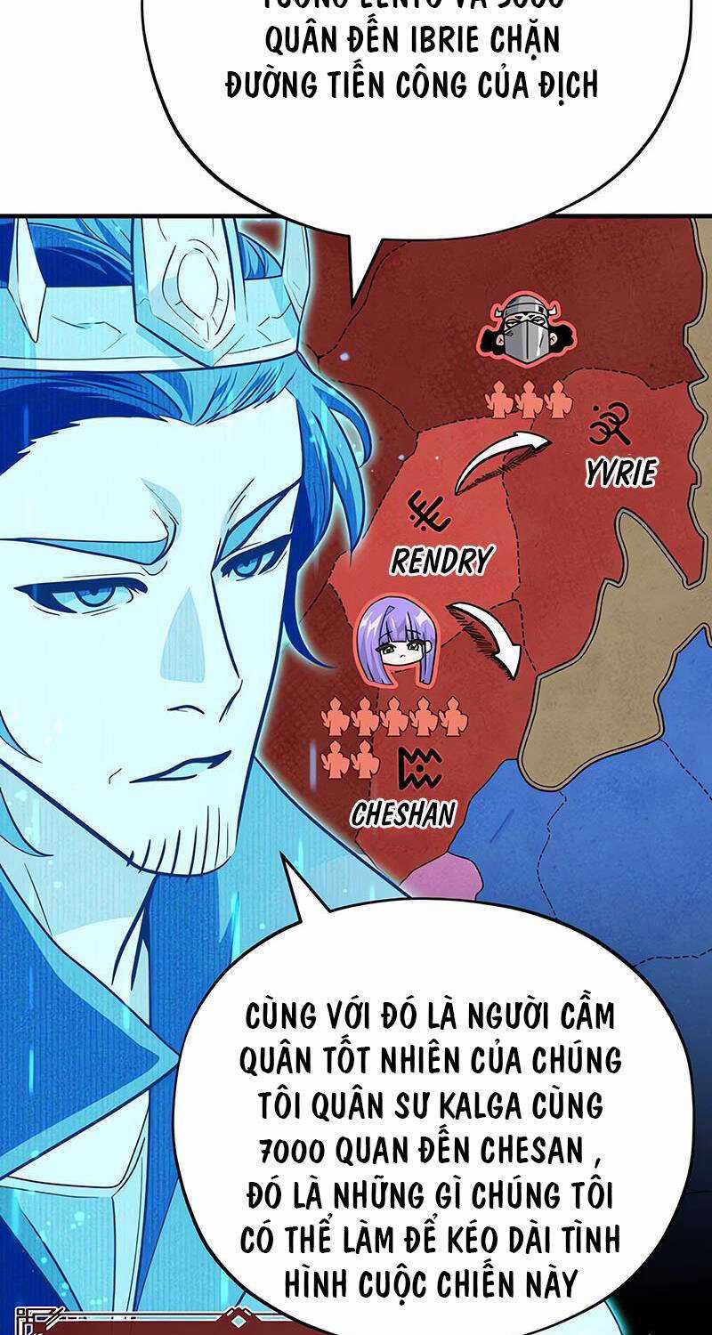 Sự Thức Tỉnh Của Hắc Ma Pháp Sư Sau 66666 Năm Chương 131 trang 33