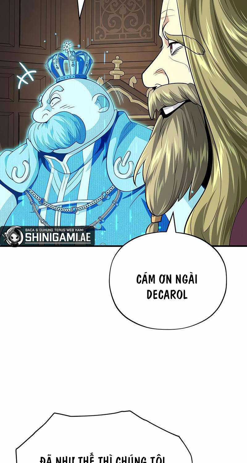 Sự Thức Tỉnh Của Hắc Ma Pháp Sư Sau 66666 Năm Chương 131 trang 35