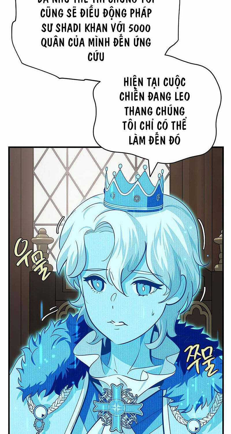 Sự Thức Tỉnh Của Hắc Ma Pháp Sư Sau 66666 Năm Chương 131 trang 36