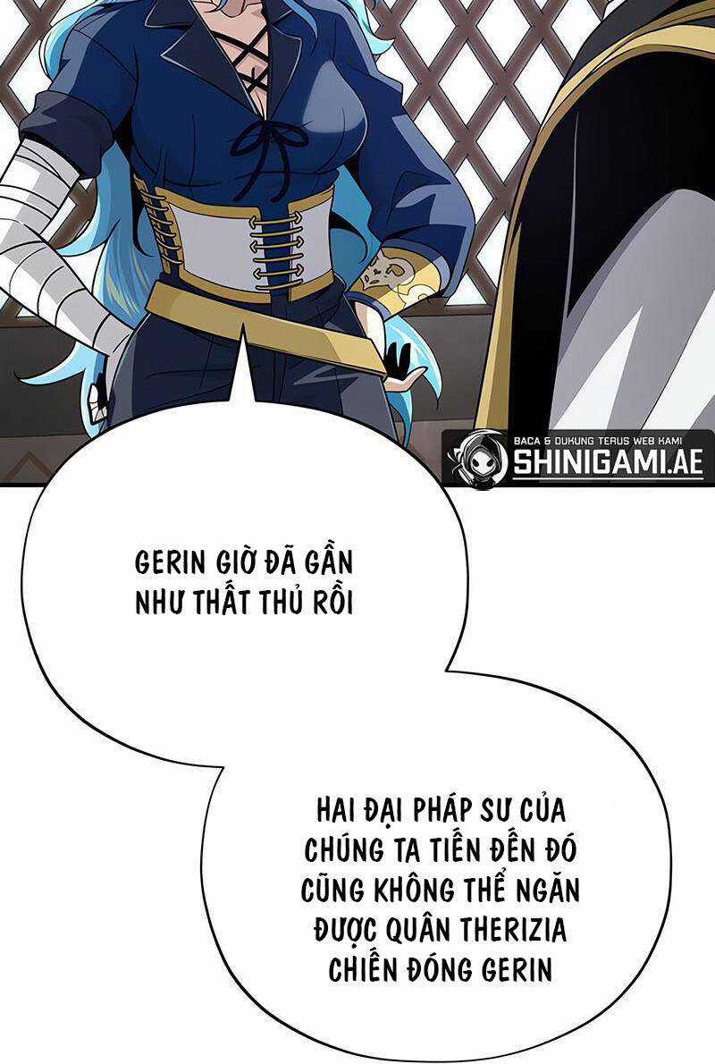 Sự Thức Tỉnh Của Hắc Ma Pháp Sư Sau 66666 Năm Chương 131 trang 50