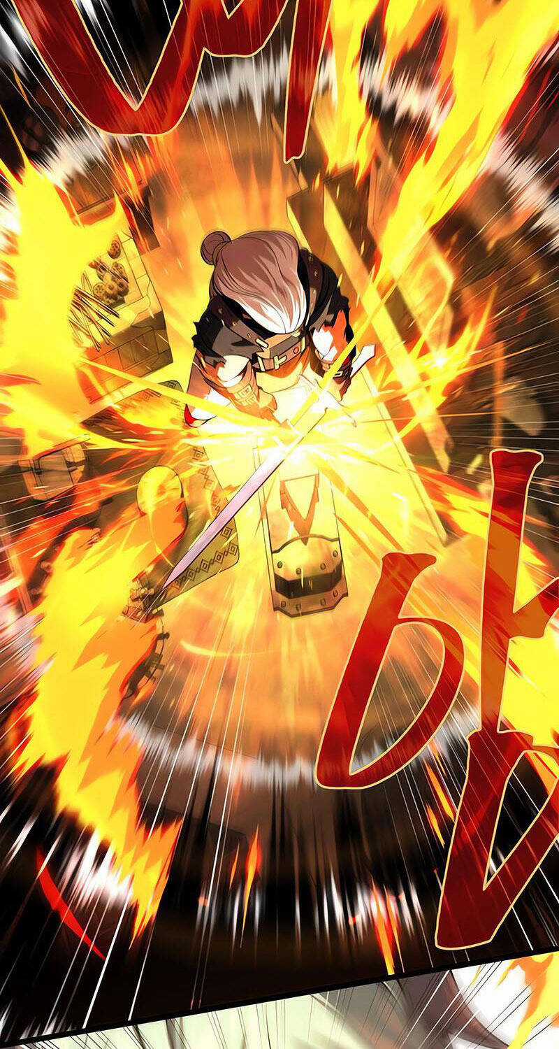 Sự Thức Tỉnh Của Hắc Ma Pháp Sư Sau 66666 Năm Chương 131 trang 67