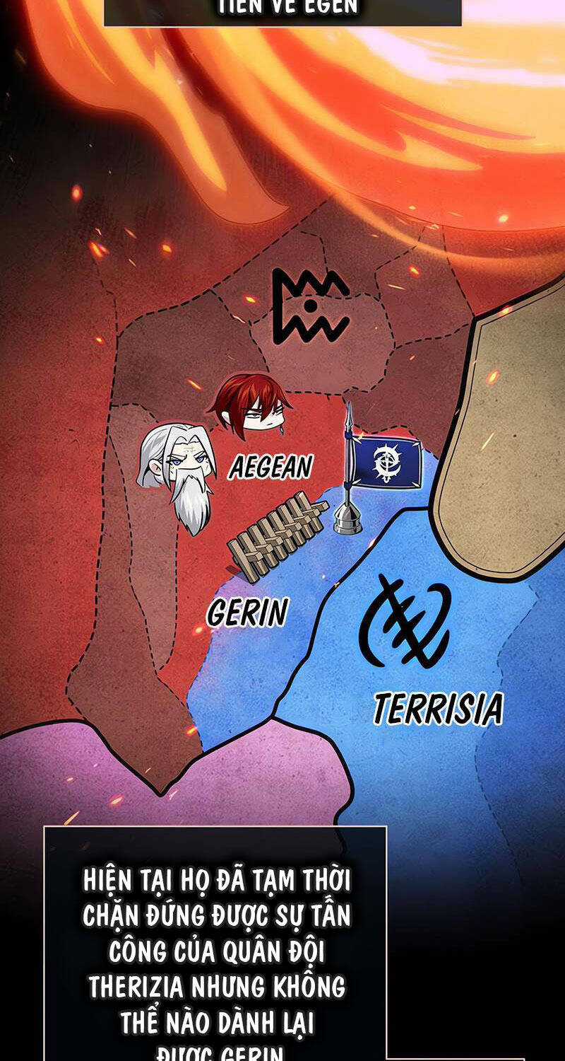 Sự Thức Tỉnh Của Hắc Ma Pháp Sư Sau 66666 Năm Chương 131 trang 9