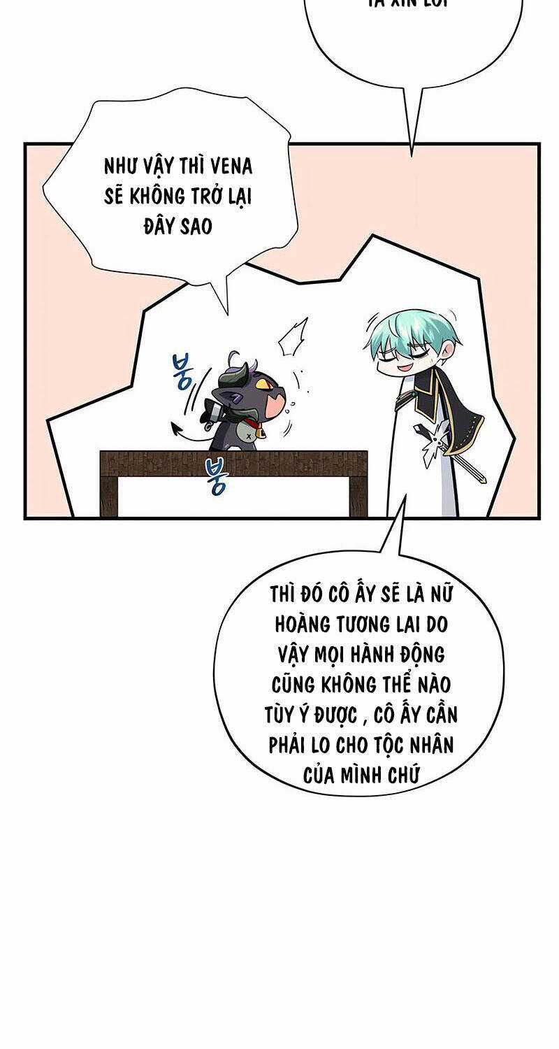 Sự Thức Tỉnh Của Hắc Ma Pháp Sư Sau 66666 Năm Chương 132 trang 10