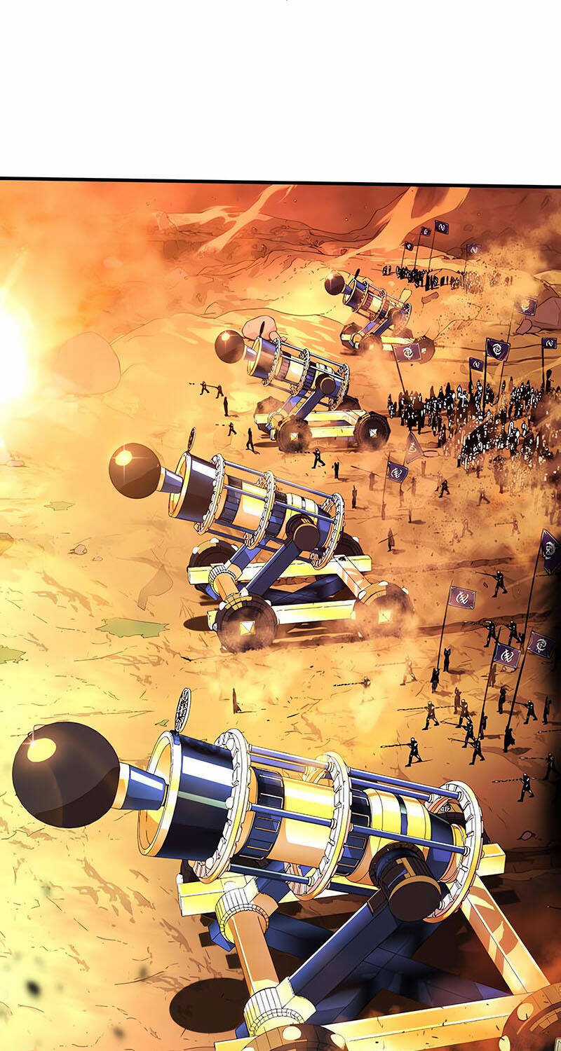 Sự Thức Tỉnh Của Hắc Ma Pháp Sư Sau 66666 Năm Chương 132 trang 115