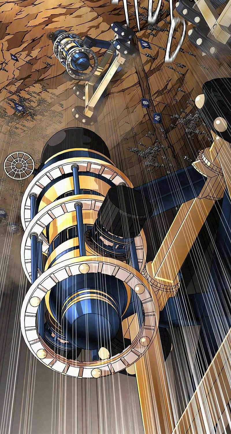 Sự Thức Tỉnh Của Hắc Ma Pháp Sư Sau 66666 Năm Chương 132 trang 134