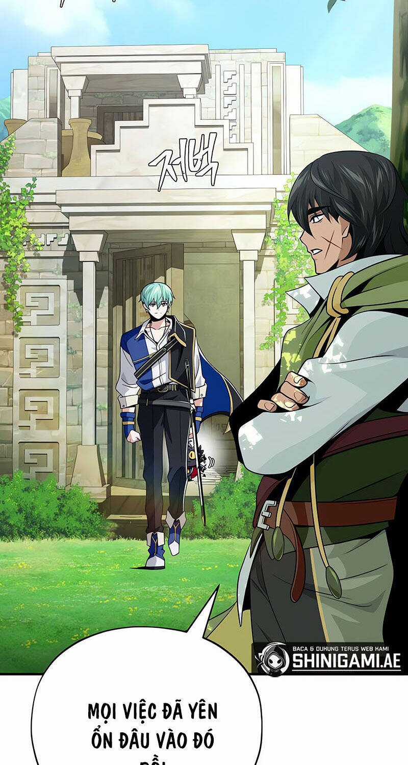 Sự Thức Tỉnh Của Hắc Ma Pháp Sư Sau 66666 Năm Chương 132 trang 19