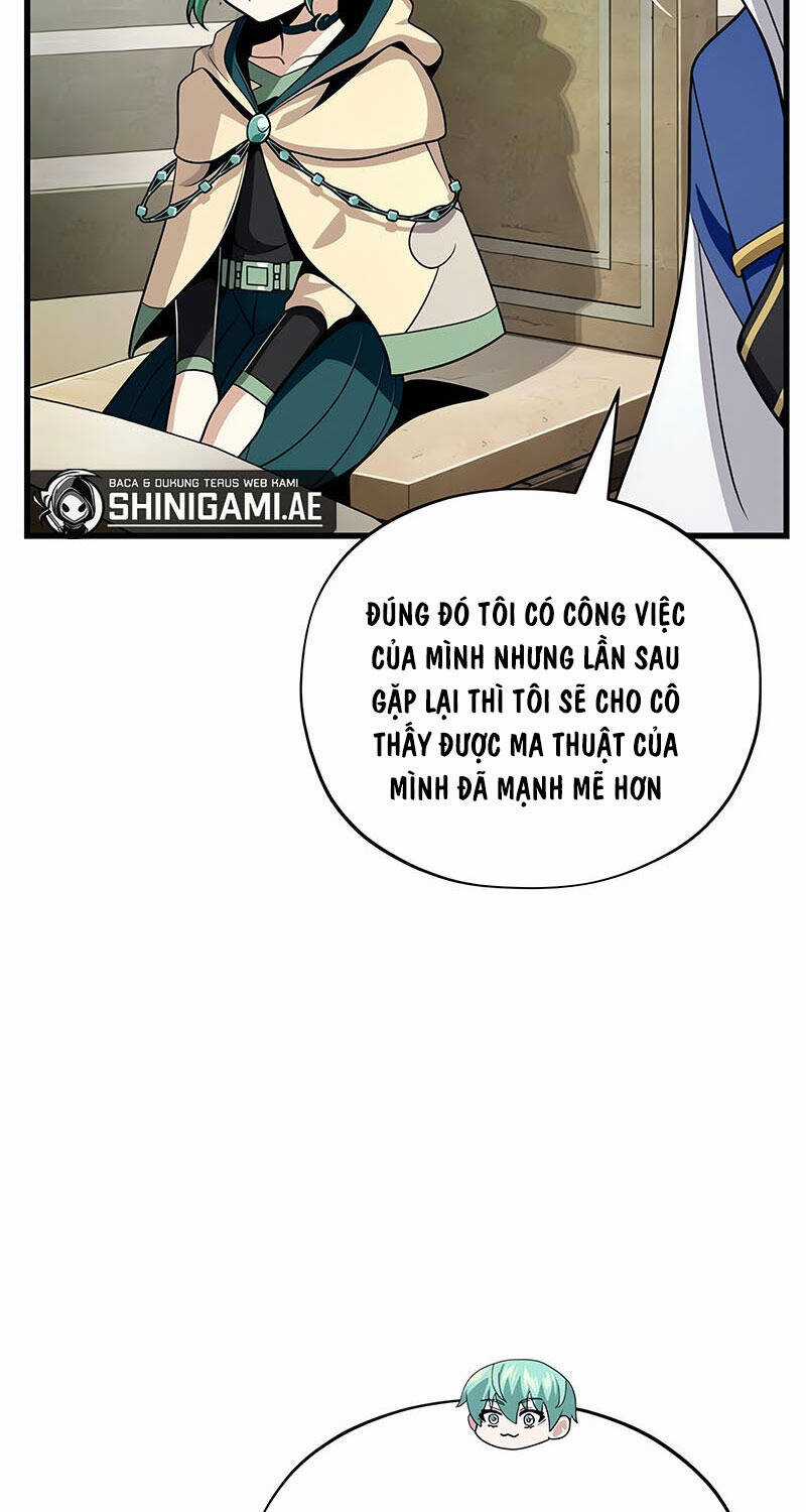 Sự Thức Tỉnh Của Hắc Ma Pháp Sư Sau 66666 Năm Chương 132 trang 26