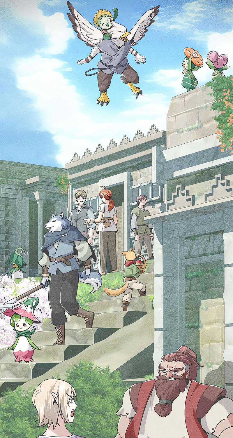 Sự Thức Tỉnh Của Hắc Ma Pháp Sư Sau 66666 Năm Chương 132 trang 41