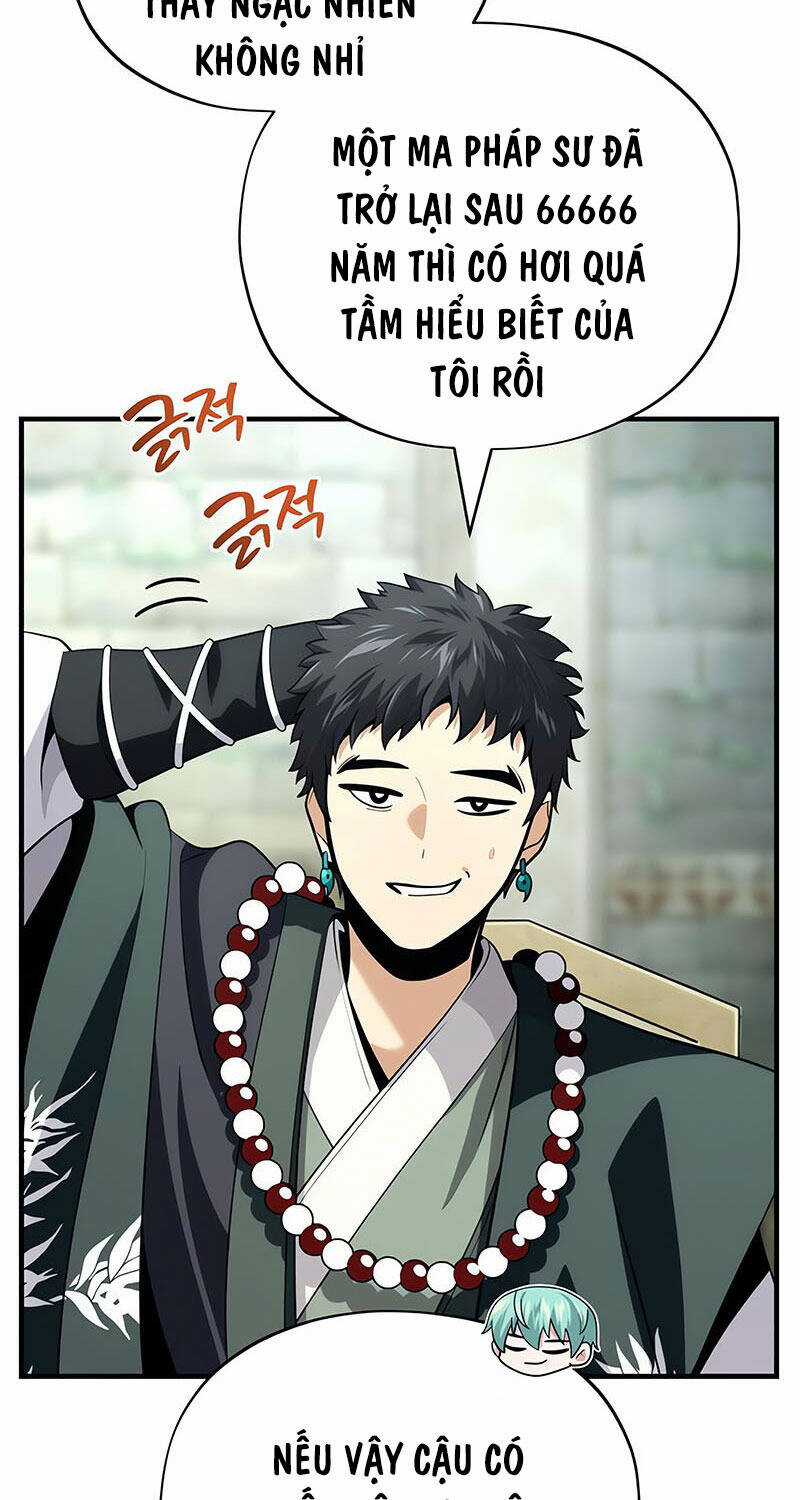 Sự Thức Tỉnh Của Hắc Ma Pháp Sư Sau 66666 Năm Chương 132 trang 60