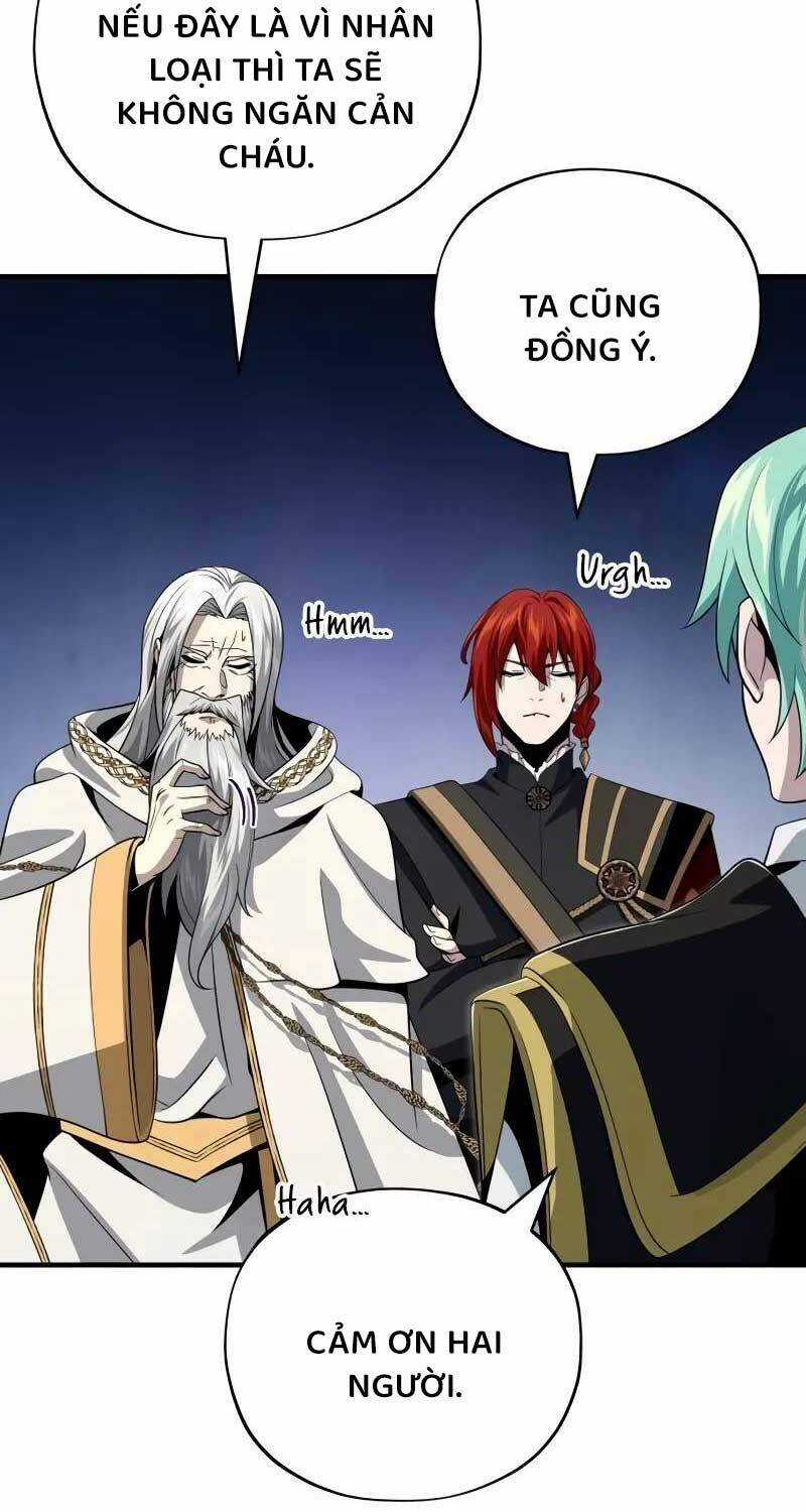 Sự Thức Tỉnh Của Hắc Ma Pháp Sư Sau 66666 Năm Chương 134 trang 25