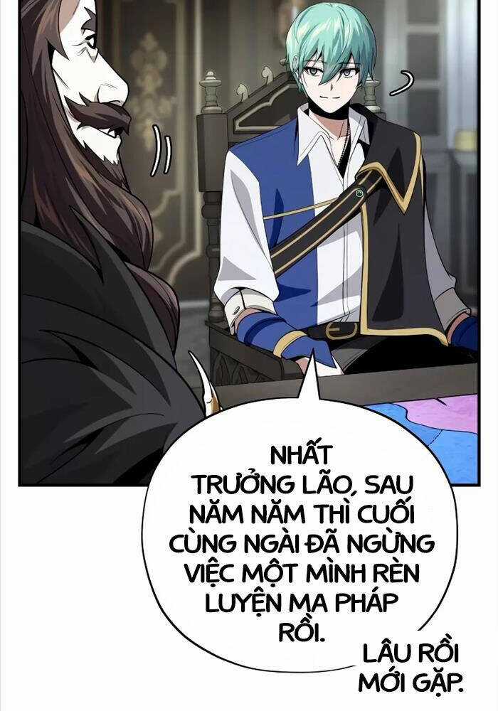 Sự Thức Tỉnh Của Hắc Ma Pháp Sư Sau 66666 Năm Chương 135 trang 117