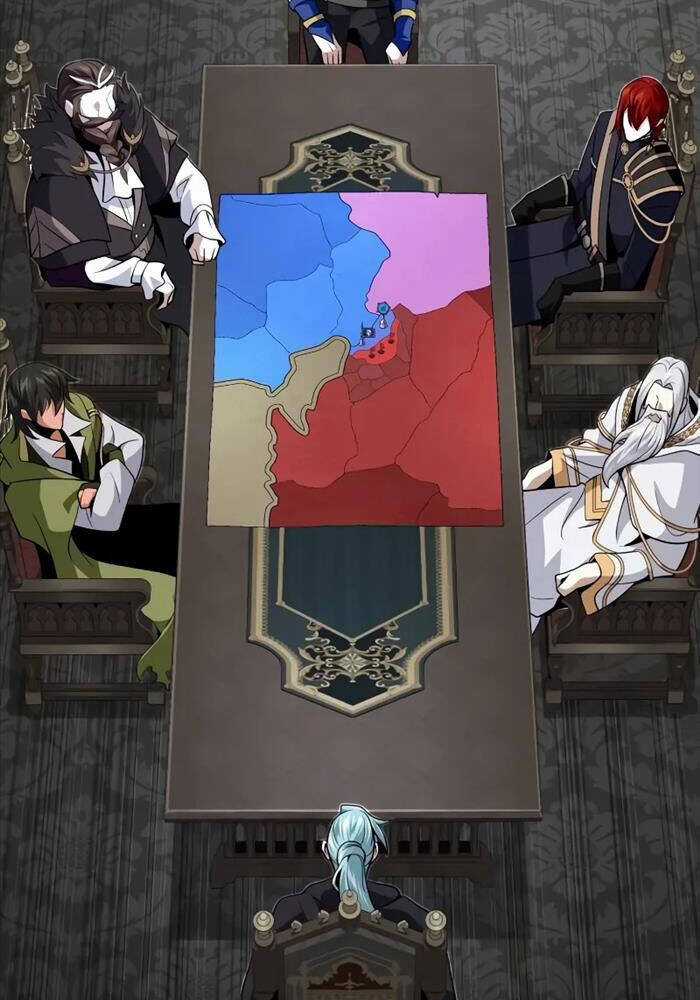 Sự Thức Tỉnh Của Hắc Ma Pháp Sư Sau 66666 Năm Chương 135 trang 125