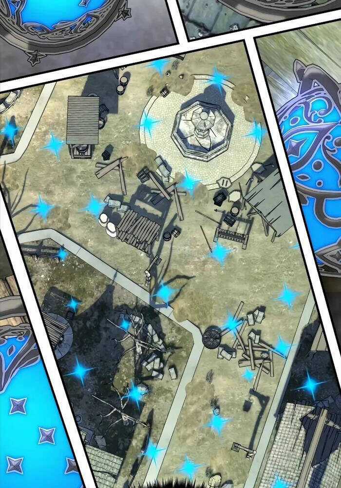 Sự Thức Tỉnh Của Hắc Ma Pháp Sư Sau 66666 Năm Chương 135 trang 40