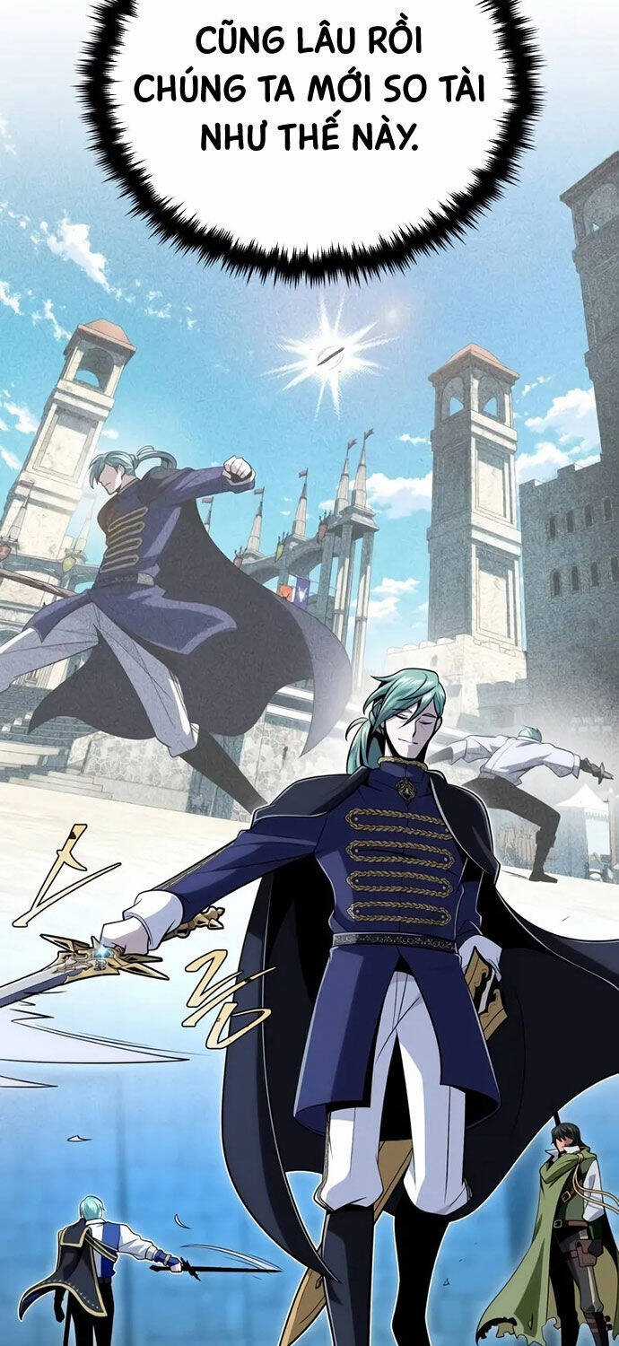 Sự Thức Tỉnh Của Hắc Ma Pháp Sư Sau 66666 Năm Chương 136 trang 17