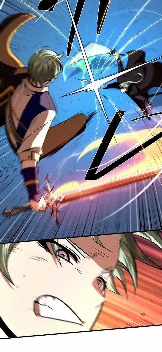 Sự Thức Tỉnh Của Hắc Ma Pháp Sư Sau 66666 Năm Chương 136 trang 61