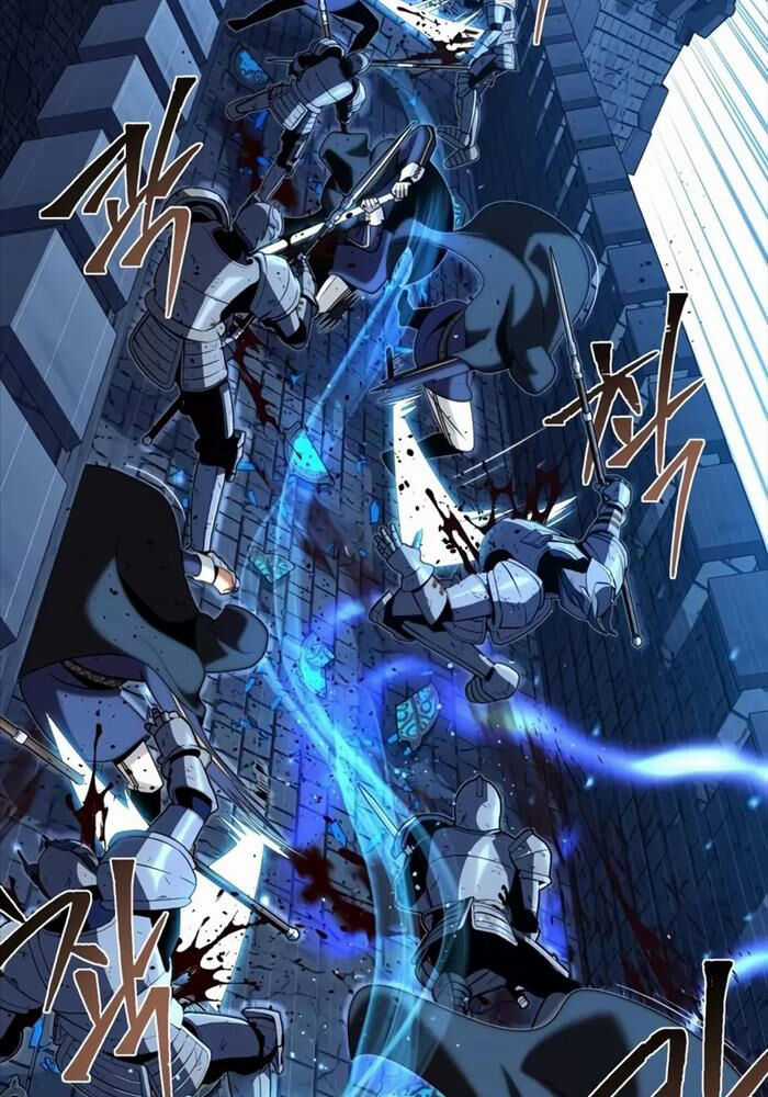 Sự Thức Tỉnh Của Hắc Ma Pháp Sư Sau 66666 Năm Chương 137 trang 120