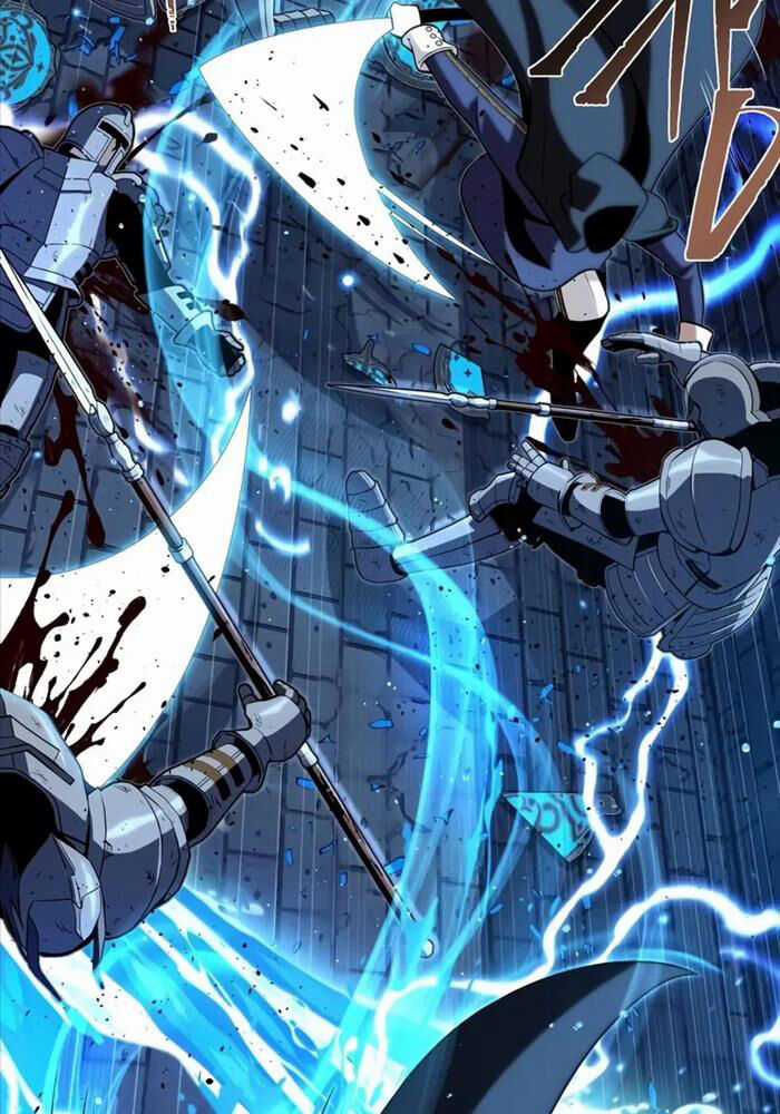 Sự Thức Tỉnh Của Hắc Ma Pháp Sư Sau 66666 Năm Chương 137 trang 121