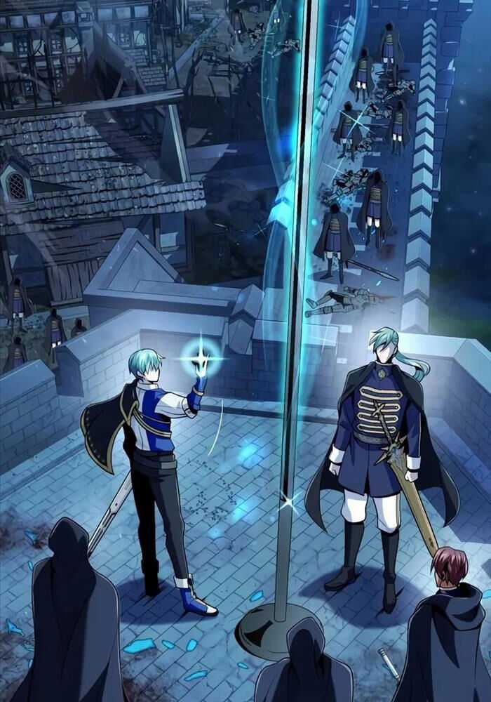 Sự Thức Tỉnh Của Hắc Ma Pháp Sư Sau 66666 Năm Chương 137 trang 174