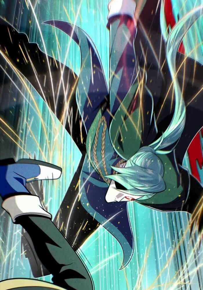 Sự Thức Tỉnh Của Hắc Ma Pháp Sư Sau 66666 Năm Chương 137 trang 21