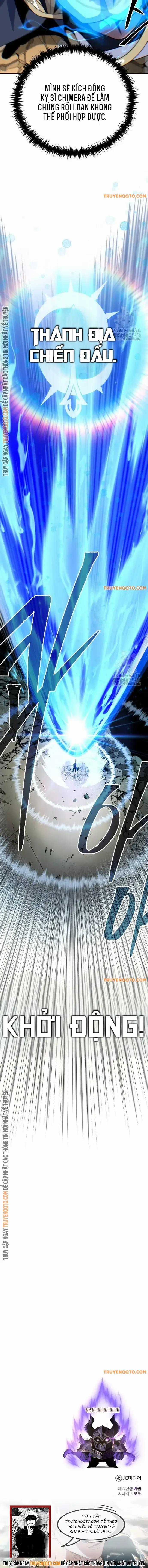 Sự Thức Tỉnh Của Hắc Ma Pháp Sư Sau 66666 Năm Chương 142 trang 16