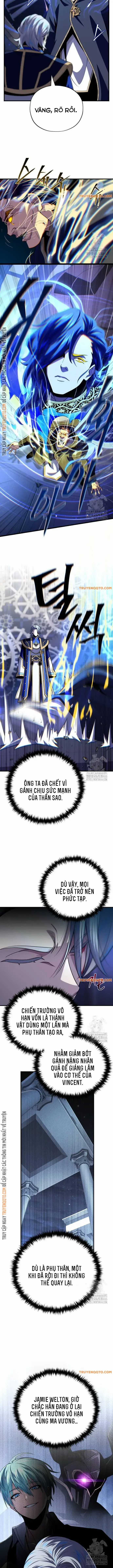 Sự Thức Tỉnh Của Hắc Ma Pháp Sư Sau 66666 Năm Chương 146 trang 11