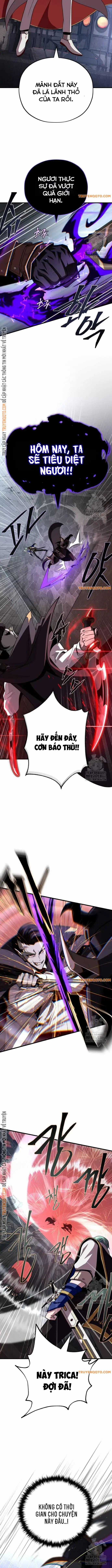 Sự Thức Tỉnh Của Hắc Ma Pháp Sư Sau 66666 Năm Chương 146 trang 13