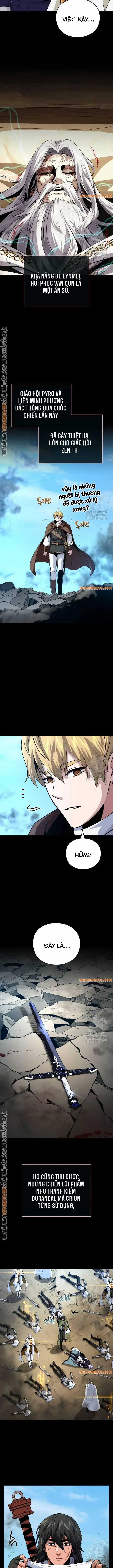 Sự Thức Tỉnh Của Hắc Ma Pháp Sư Sau 66666 Năm Chương 146 trang 2