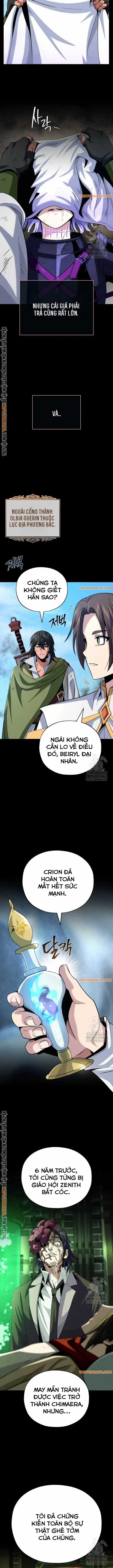 Sự Thức Tỉnh Của Hắc Ma Pháp Sư Sau 66666 Năm Chương 146 trang 3