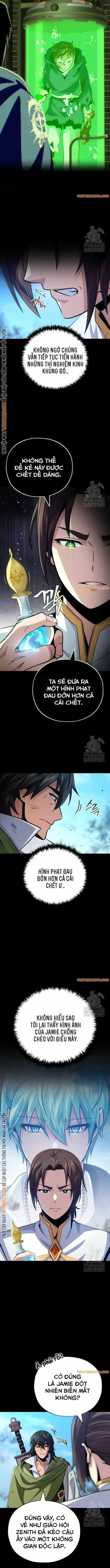 Sự Thức Tỉnh Của Hắc Ma Pháp Sư Sau 66666 Năm Chương 146 trang 4