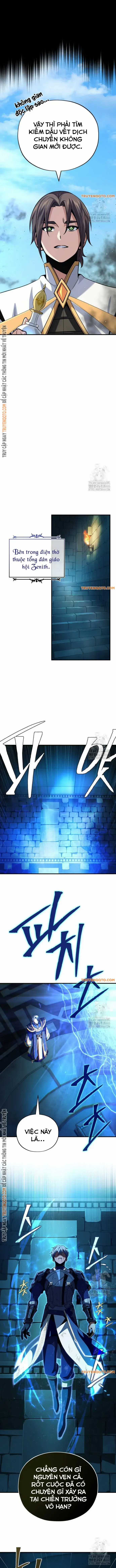 Sự Thức Tỉnh Của Hắc Ma Pháp Sư Sau 66666 Năm Chương 146 trang 5