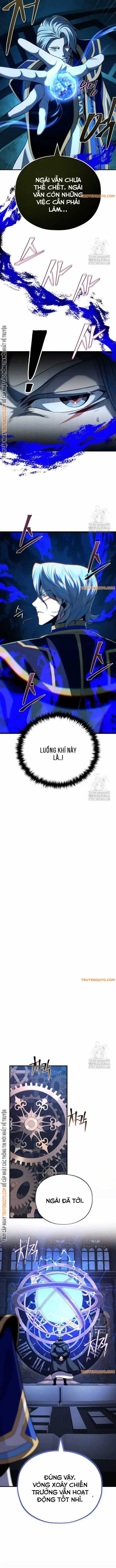 Sự Thức Tỉnh Của Hắc Ma Pháp Sư Sau 66666 Năm Chương 146 trang 6