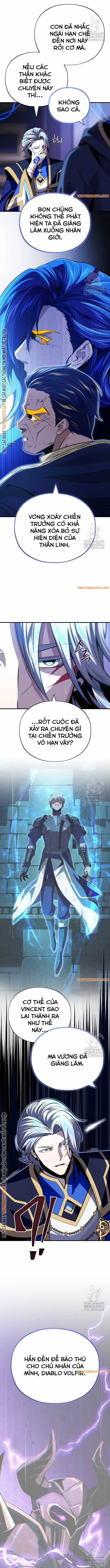 Sự Thức Tỉnh Của Hắc Ma Pháp Sư Sau 66666 Năm Chương 146 trang 7