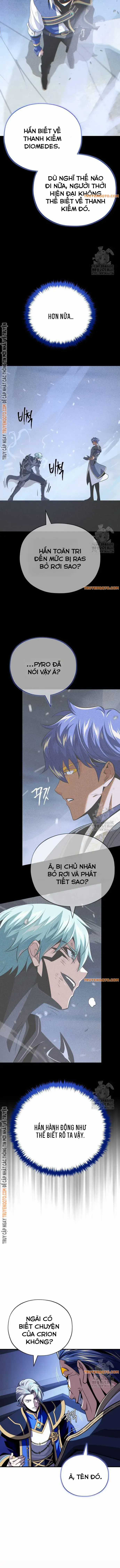 Sự Thức Tỉnh Của Hắc Ma Pháp Sư Sau 66666 Năm Chương 146 trang 9