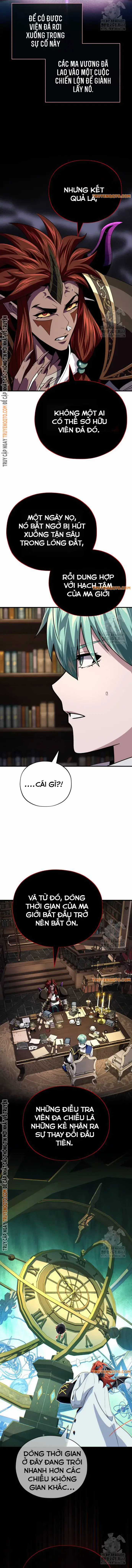 Sự Thức Tỉnh Của Hắc Ma Pháp Sư Sau 66666 Năm Chương 151 trang 11