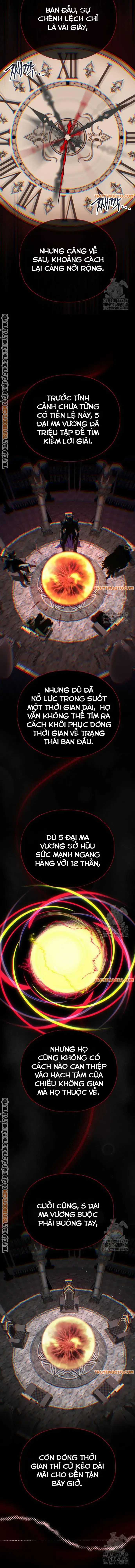 Sự Thức Tỉnh Của Hắc Ma Pháp Sư Sau 66666 Năm Chương 151 trang 12