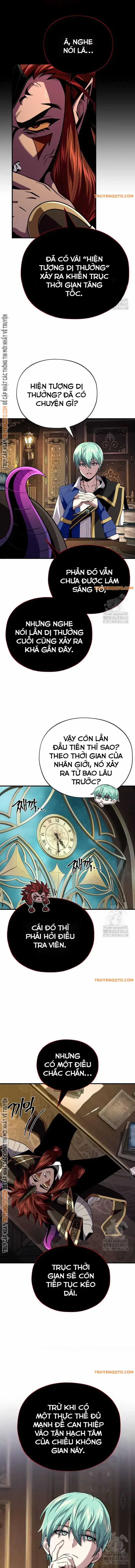 Sự Thức Tỉnh Của Hắc Ma Pháp Sư Sau 66666 Năm Chương 151 trang 13