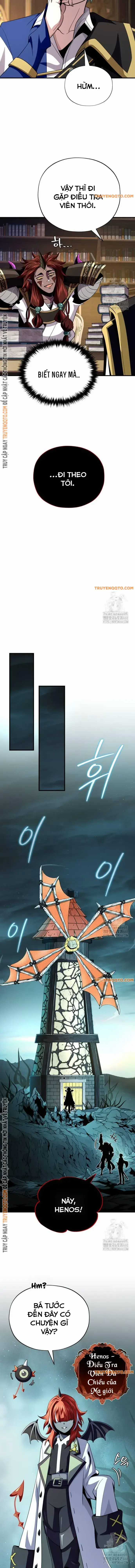 Sự Thức Tỉnh Của Hắc Ma Pháp Sư Sau 66666 Năm Chương 151 trang 14