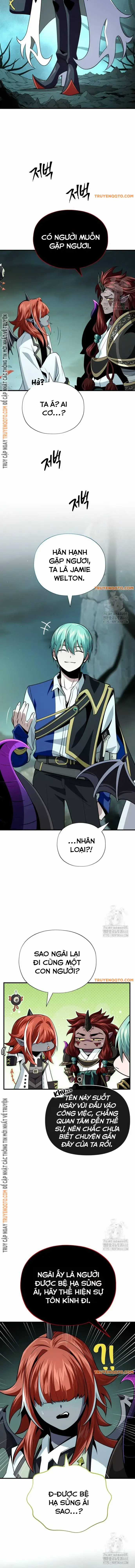 Sự Thức Tỉnh Của Hắc Ma Pháp Sư Sau 66666 Năm Chương 151 trang 15