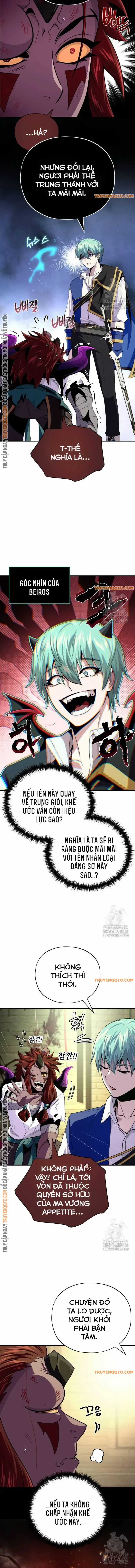 Sự Thức Tỉnh Của Hắc Ma Pháp Sư Sau 66666 Năm Chương 151 trang 2