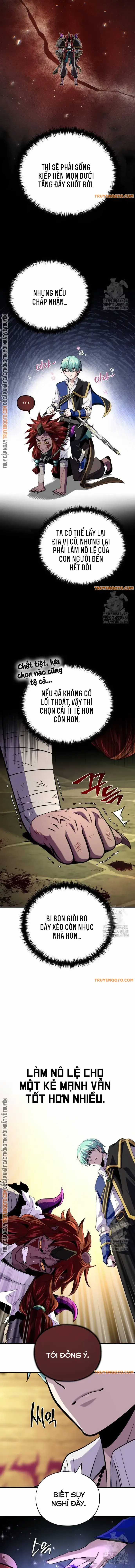 Sự Thức Tỉnh Của Hắc Ma Pháp Sư Sau 66666 Năm Chương 151 trang 3