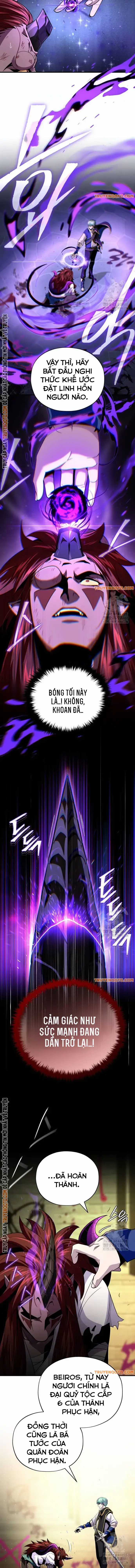 Sự Thức Tỉnh Của Hắc Ma Pháp Sư Sau 66666 Năm Chương 151 trang 4