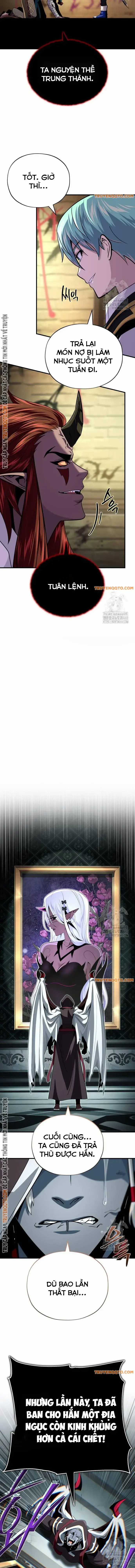 Sự Thức Tỉnh Của Hắc Ma Pháp Sư Sau 66666 Năm Chương 151 trang 5