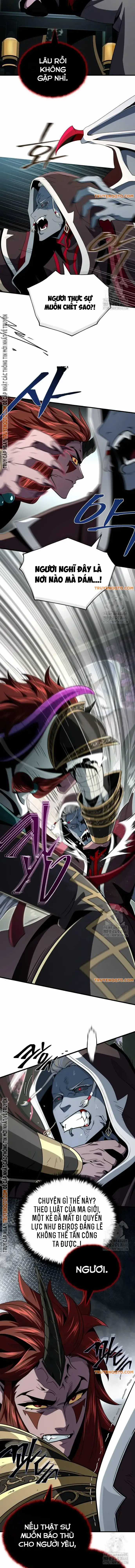 Sự Thức Tỉnh Của Hắc Ma Pháp Sư Sau 66666 Năm Chương 151 trang 7