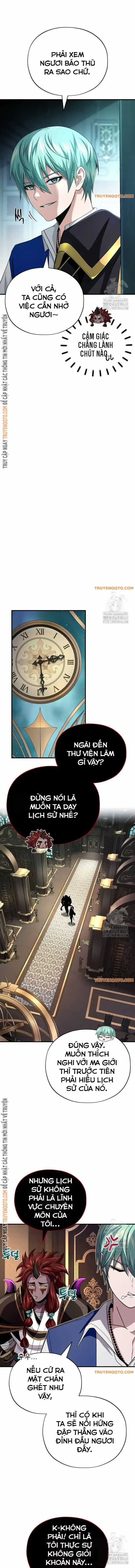 Sự Thức Tỉnh Của Hắc Ma Pháp Sư Sau 66666 Năm Chương 151 trang 9