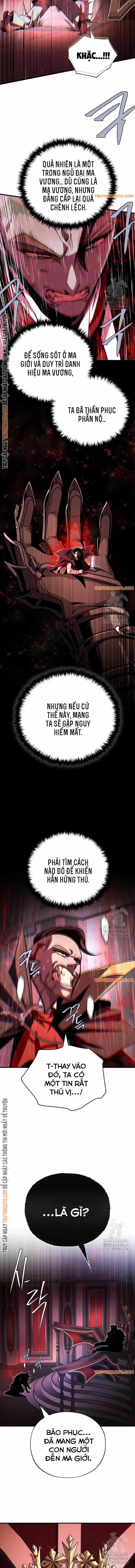 Sự Thức Tỉnh Của Hắc Ma Pháp Sư Sau 66666 Năm Chương 152 trang 12