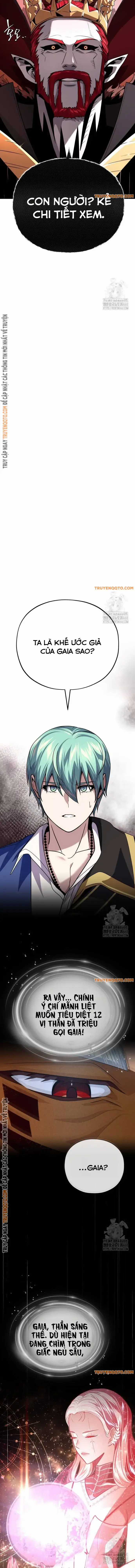 Sự Thức Tỉnh Của Hắc Ma Pháp Sư Sau 66666 Năm Chương 152 trang 13