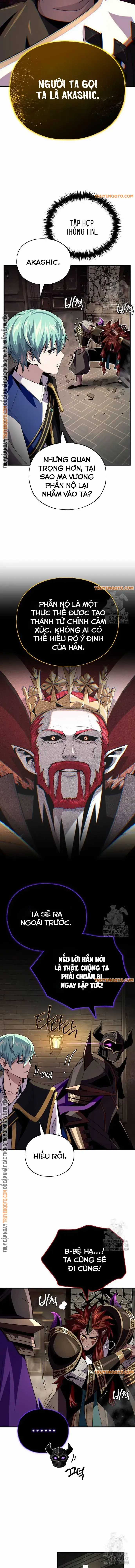 Sự Thức Tỉnh Của Hắc Ma Pháp Sư Sau 66666 Năm Chương 152 trang 17