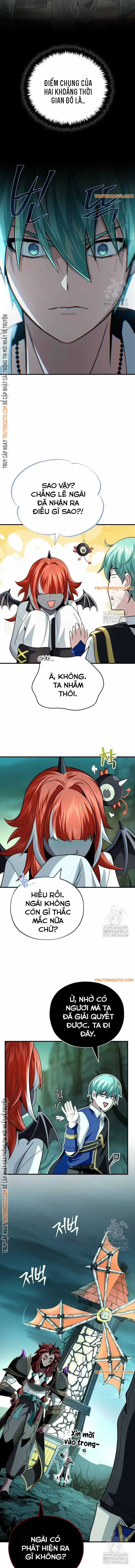 Sự Thức Tỉnh Của Hắc Ma Pháp Sư Sau 66666 Năm Chương 152 trang 3