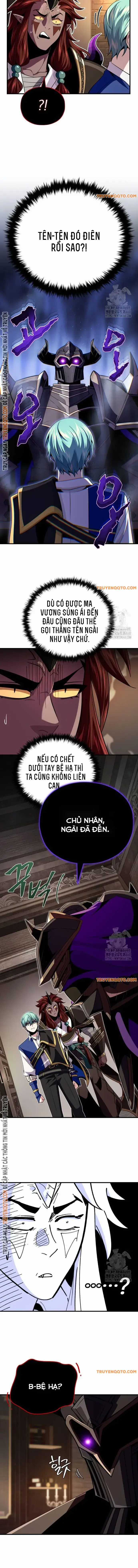 Sự Thức Tỉnh Của Hắc Ma Pháp Sư Sau 66666 Năm Chương 152 trang 5